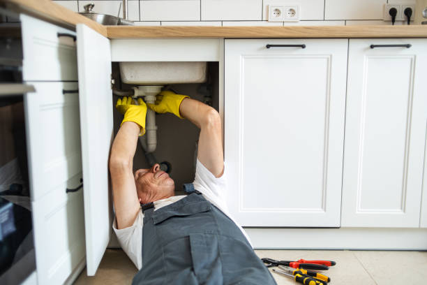 Best Clogged Drain Plumber  in North Hills, NY